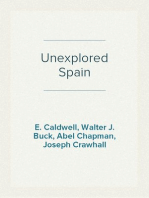 Unexplored Spain