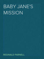 Baby Jane's Mission