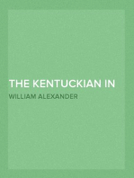 The Kentuckian in New-York, Volume I (of 2)
or, The Adventures of Three Southerns