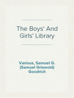 The Boys' And Girls' Library