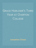 Grace Harlowe's Third Year at Overton College