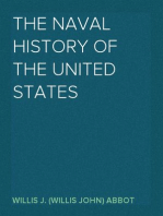 The Naval History of the United States
Volume 1