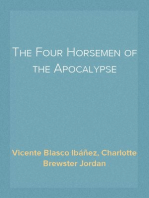 The Four Horsemen of the Apocalypse