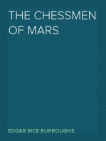 The Chessmen of Mars