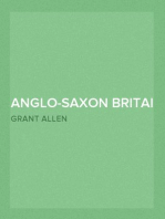 Anglo-Saxon Britain