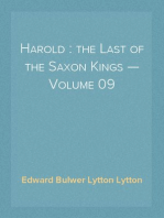 Harold : the Last of the Saxon Kings — Volume 09