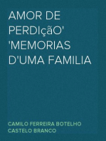 Amor de Perdição
Memorias d'uma familia