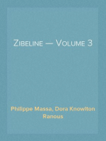 Zibeline — Volume 3