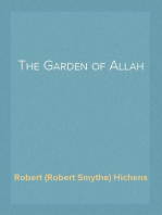 The Garden of Allah