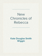 New Chronicles of Rebecca