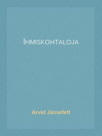 Ihmiskohtaloja