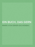 Ein Buch, das gern ein Volksbuch werden möchte