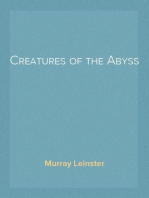 Creatures of the Abyss