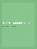 Korte Arabesken
Bébert le Boucher en André le Pêcheur