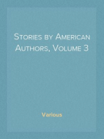 Stories by American Authors, Volume 3