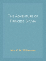 The Adventure of Princess Sylvia