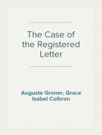 The Case of the Registered Letter