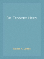 Dr. Teodoro Herzl