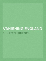 Vanishing England