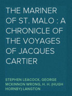 The Mariner of St. Malo 