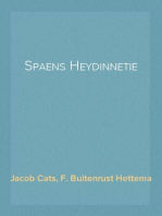 Spaens Heydinnetie