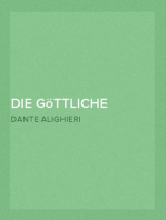 Die Göttliche Komödie