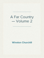 A Far Country — Volume 2