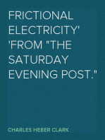 Frictional Electricity
From "The Saturday Evening Post."