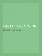 The Little Lady of Lagunitas: A Franco-Californian Romance