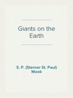 Giants on the Earth