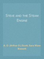 Steve and the Steam Engine