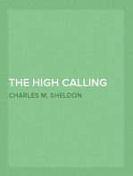 The High Calling