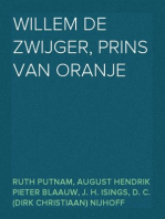 Willem de Zwijger, Prins van Oranje