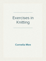 Exercises in Knitting