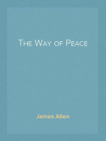 The Way of Peace