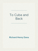 To Cuba and Back