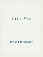 La fille Elisa