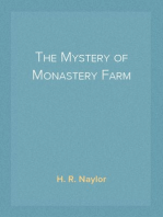 The Mystery of Monastery Farm