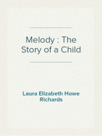 Melody : The Story of a Child