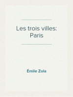 Les trois villes: Paris