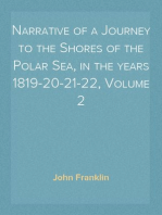 Narrative of a Journey to the Shores of the Polar Sea, in the years 1819-20-21-22, Volume 2