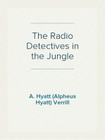 The Radio Detectives in the Jungle