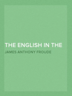 The English in the West Indies
or, The Bow of Ulysses