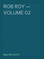 Rob Roy — Volume 02