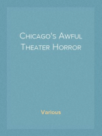 Chicago's Awful Theater Horror
