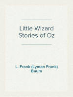 Little Wizard Stories of Oz