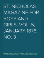St. Nicholas Magazine for Boys and Girls, Vol. 5, January 1878, No. 3