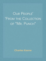 Our People
From the Collection of "Mr. Punch"