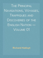 The Principal Navigations, Voyages, Traffiques and Discoveries of the English Nation — Volume 01