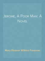 Jerome, A Poor Man: A Novel